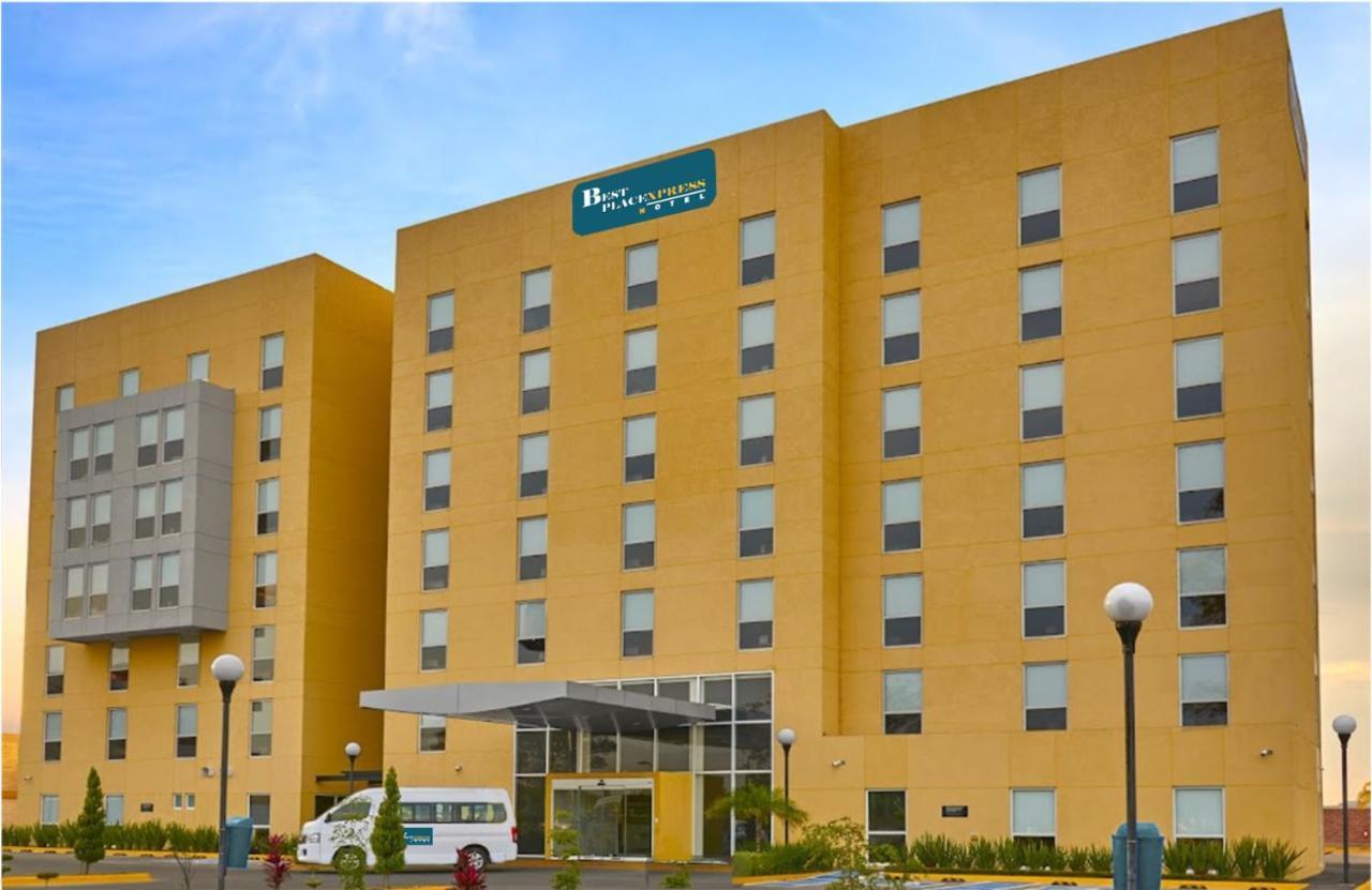 Hotel Best Place Express Zamora  Extérieur photo